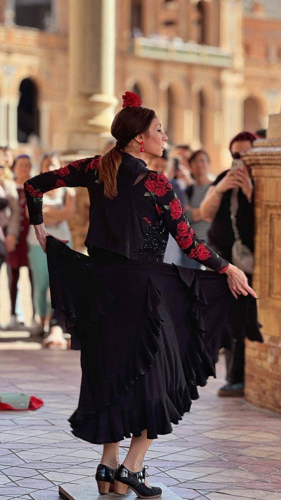 Flamenco, Séville