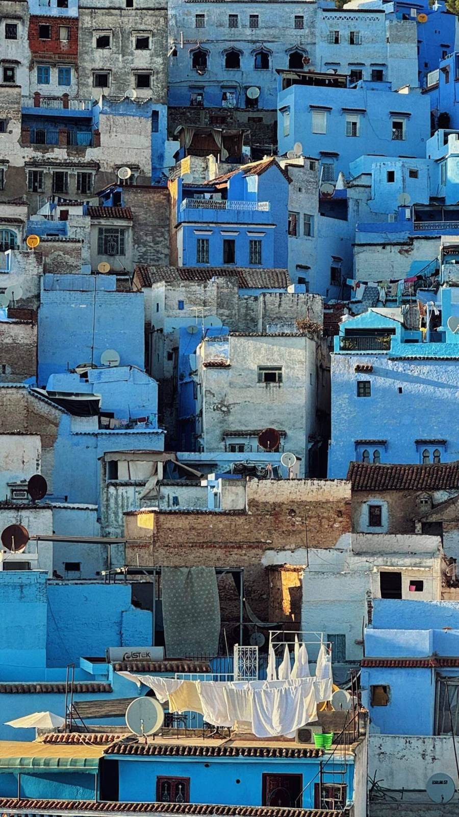 Chefchaouen, ville bleue