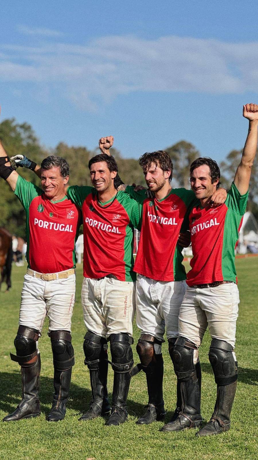 Équipe Portugal Polo