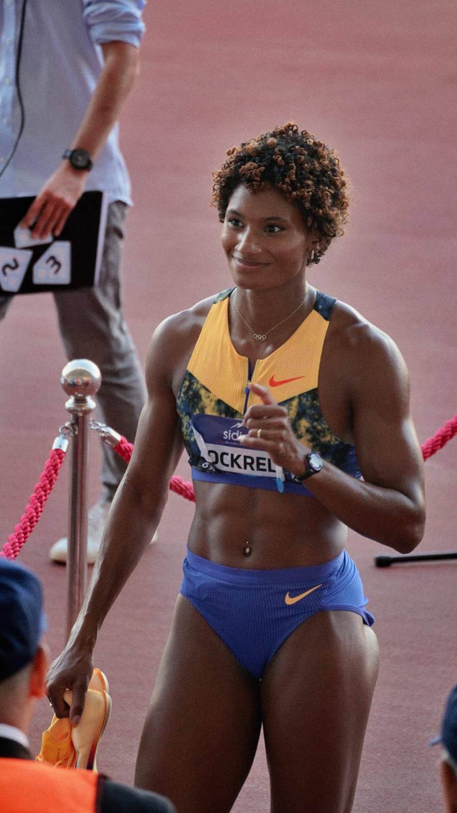 Diamond League, Cockrel