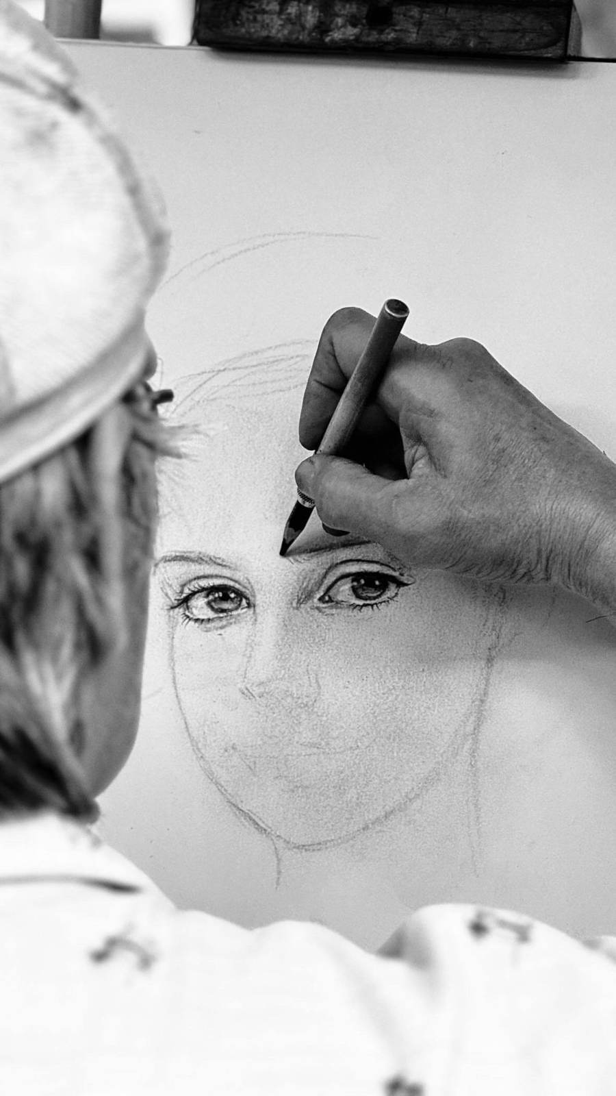 L'art du portrait